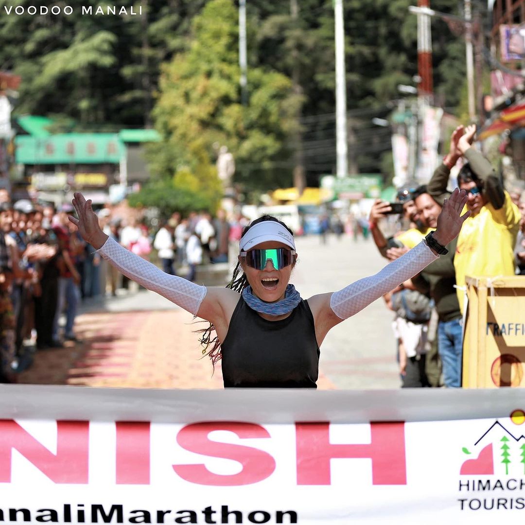 Full Marathon