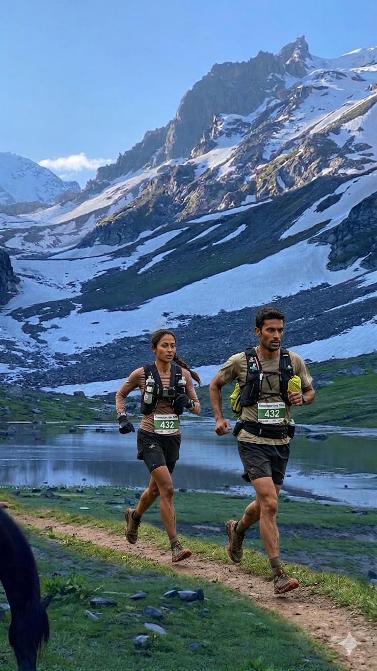 Rohtang Pass Ultra Challenge