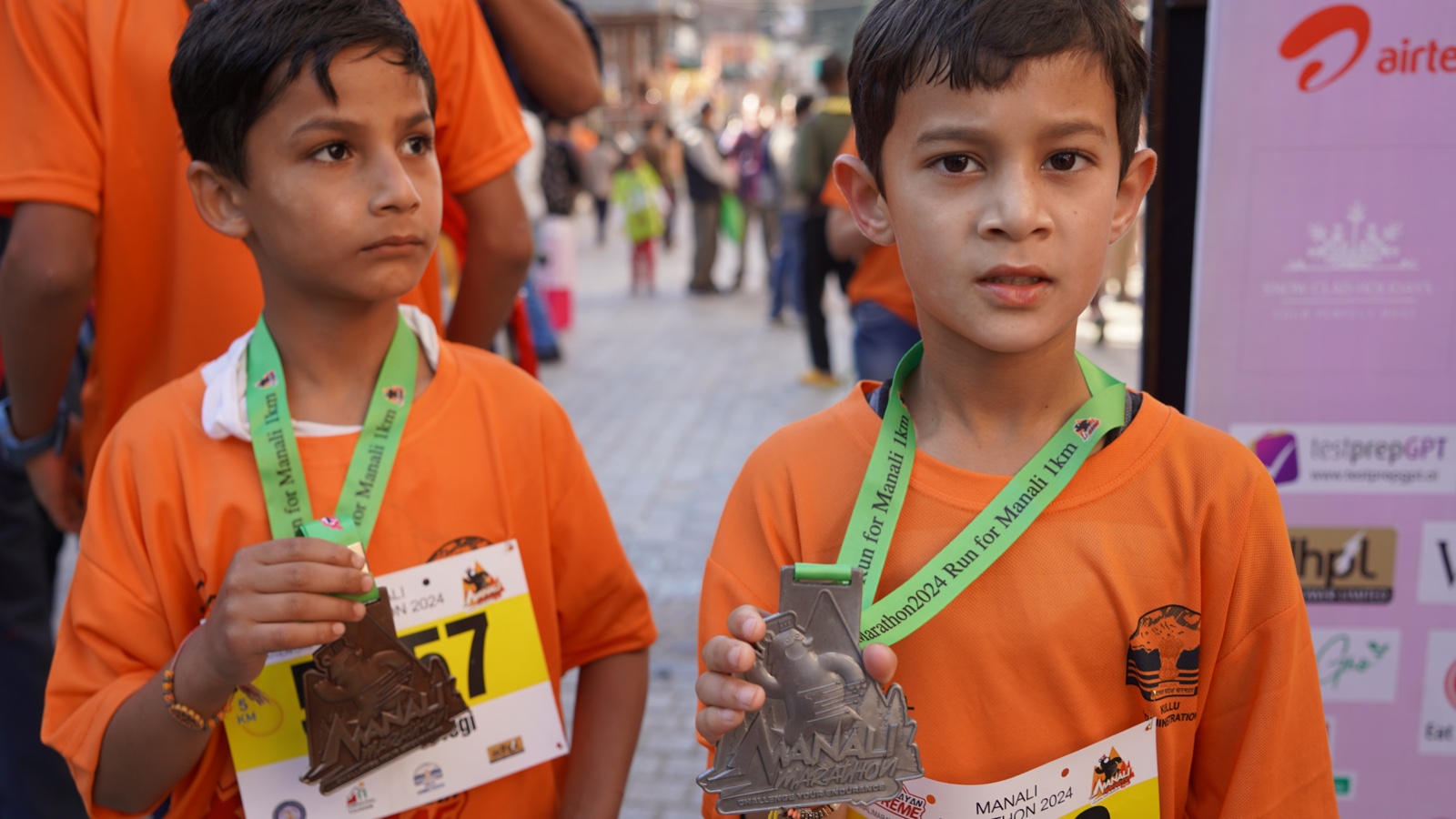 Run for Fun - 1 km