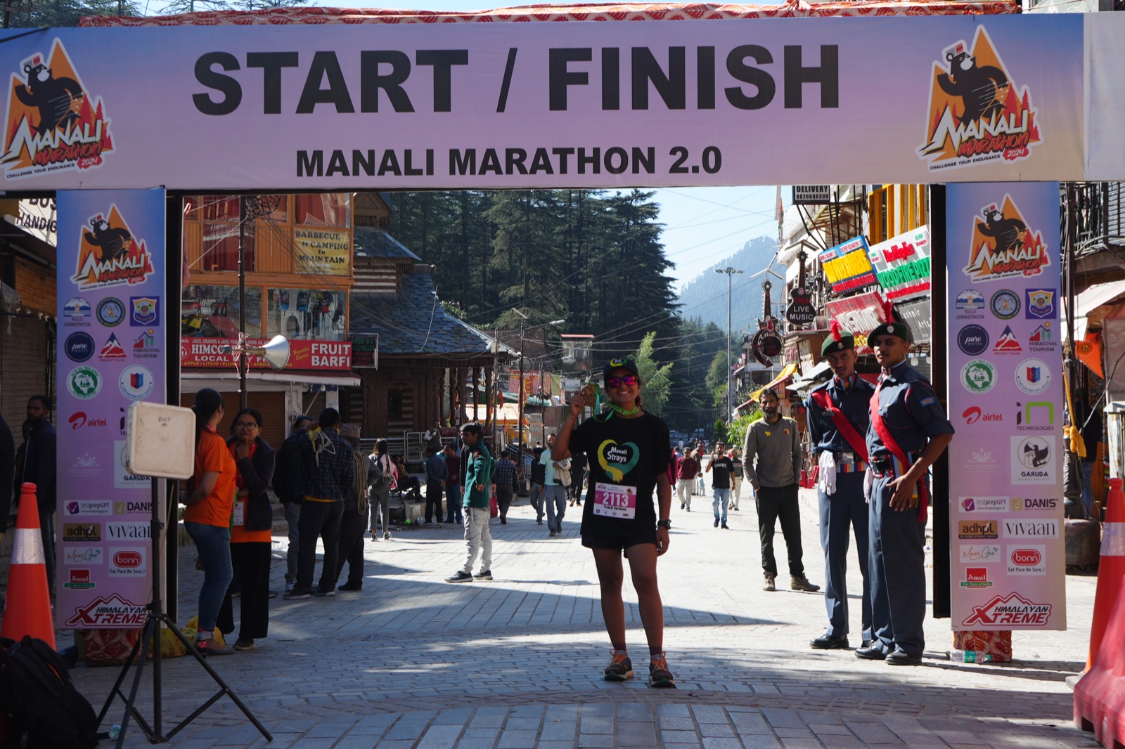 Half Marathon
