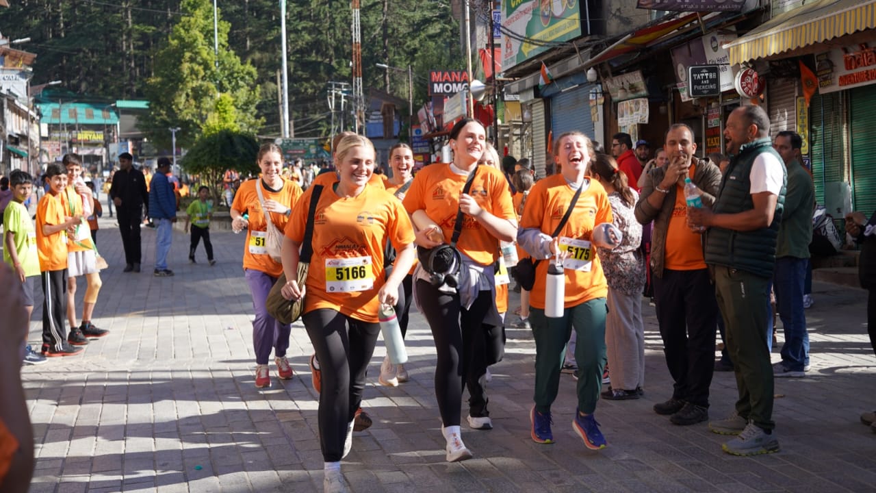 Run for Manali - 5km