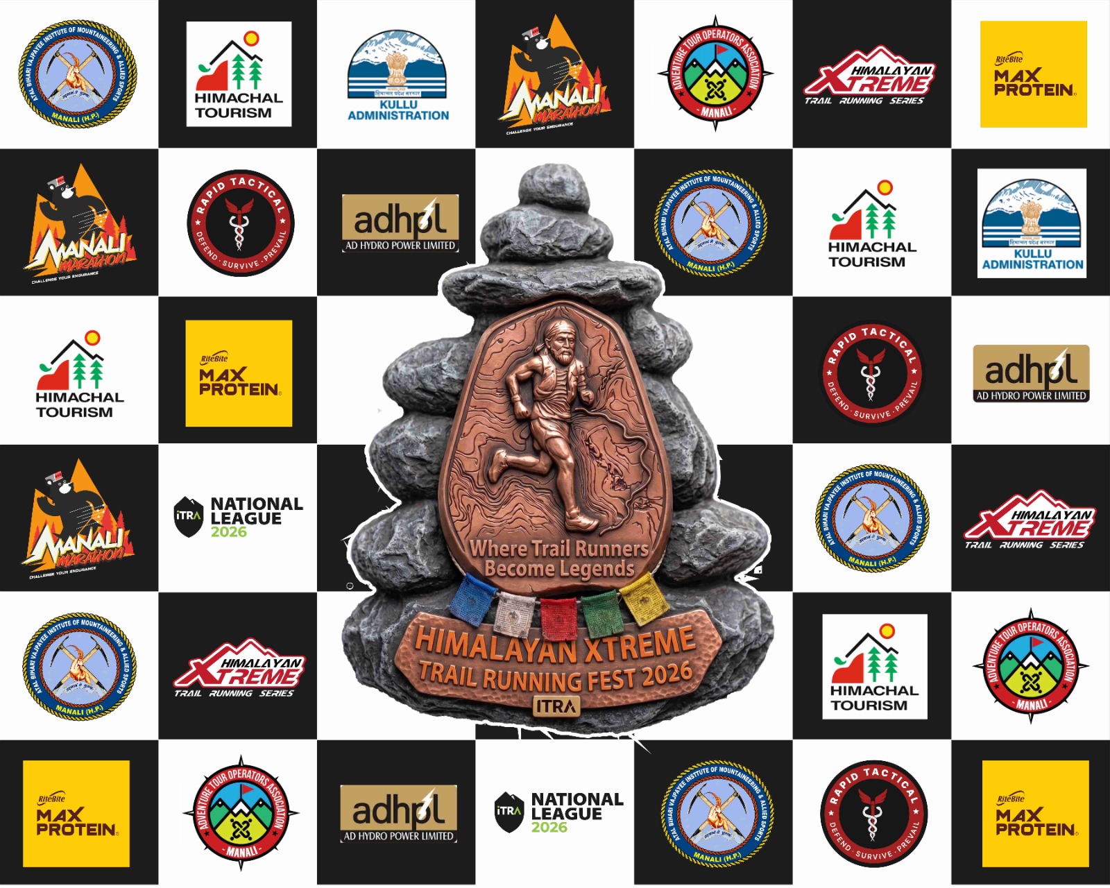 The Manali Fun Run